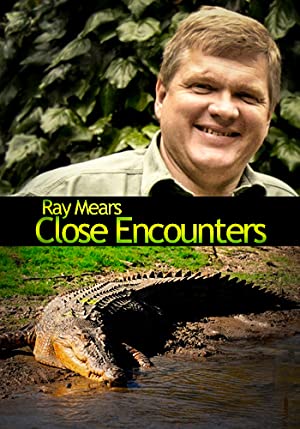 Omslagsbild till Ray Mears: Close Encounters