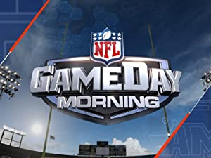 Omslagsbild till NFL GameDay Morning