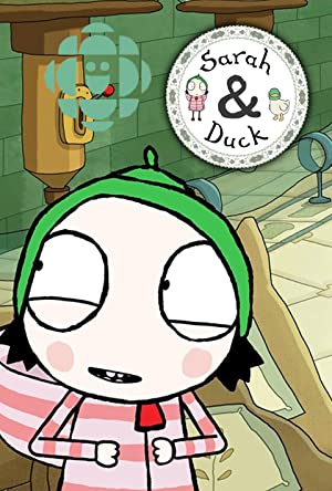 Omslagsbild till Sarah & Duck