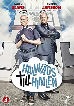 Omslagsbild till Halvvägs till himlen