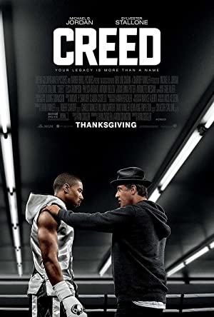 Omslagsbild till Creed