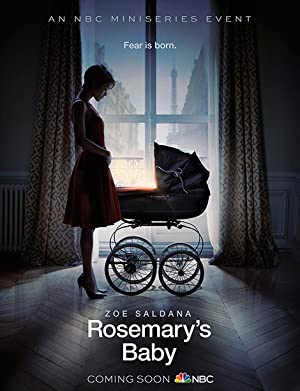 Omslagsbild till Rosemary's Baby