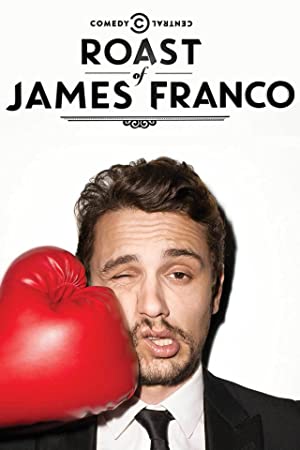 Omslagsbild till Comedy Central Roast of James Franco