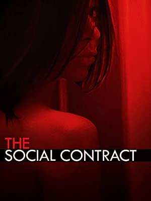 Omslagsbild till The Social Contract