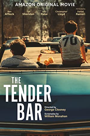 Omslagsbild till The Tender Bar