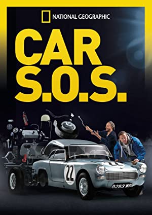 Omslagsbild till Car S.O.S.