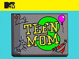 Omslagsbild till Teen Mom 3