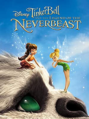 Omslagsbild till Tinker Bell and the Legend of the NeverBeast