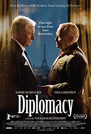 Omslagsbild till Diplomacy