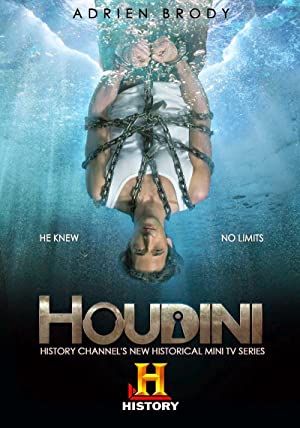 Omslagsbild till Houdini