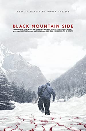 Omslagsbild till Black Mountain Side