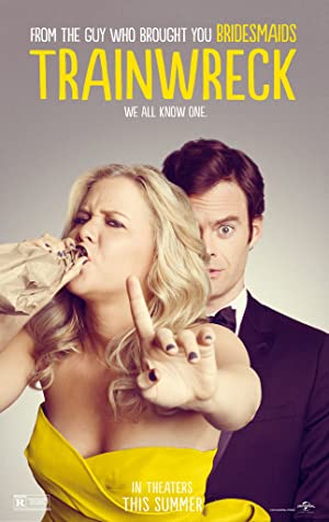 Omslagsbild till Trainwreck