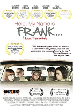 Omslagsbild till Hello, My Name Is Frank