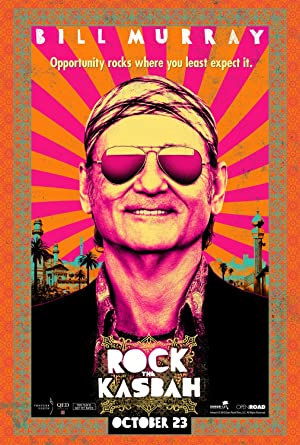 Omslagsbild till Rock the Kasbah