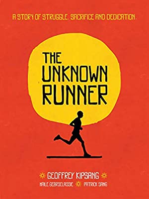 Omslagsbild till The Unknown Runner