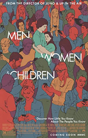 Omslagsbild till Men, Women & Children