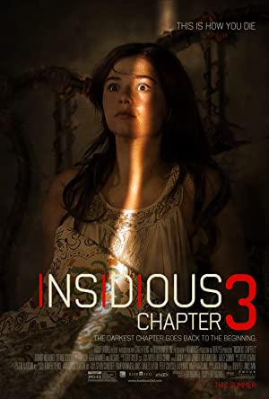 Omslagsbild till Insidious: Chapter 3