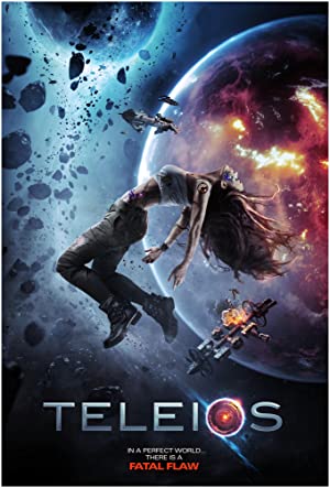 Omslagsbild till Teleios