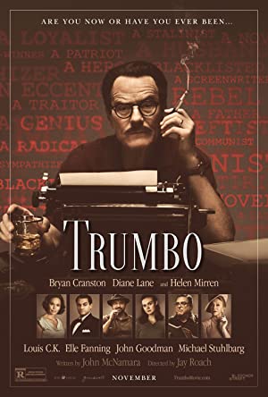 Omslagsbild till Trumbo