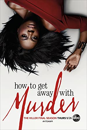 Omslagsbild till How to Get Away with Murder
