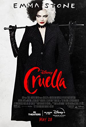 Omslagsbild till Cruella