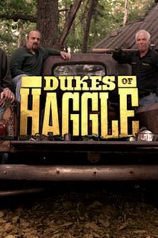 Omslagsbild till Dukes of Haggle
