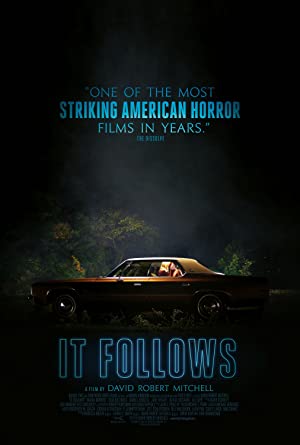 Omslagsbild till It Follows