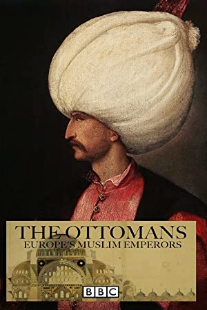Omslagsbild till The Ottomans: Europe's Muslim Emperors