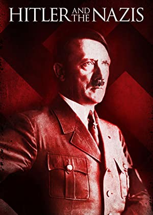 Omslagsbild till Hitler and the Nazis