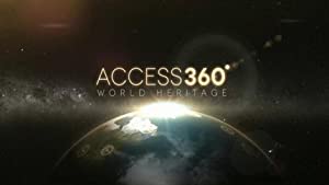 Omslagsbild till Access 360° World Heritage
