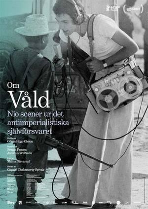 Omslagsbild till Concerning Violence