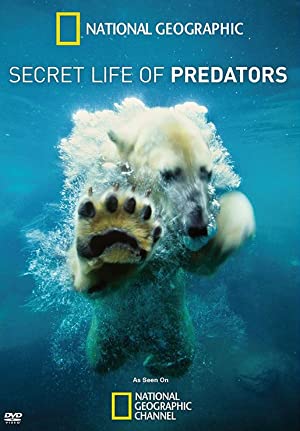 Omslagsbild till Secret Life of Predators