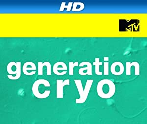 Omslagsbild till Generation Cryo
