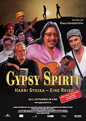 Omslagsbild till Gypsy Spirit: Harri Stojka - Eine Reise