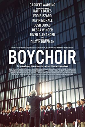 Omslagsbild till Boychoir