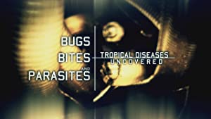 Omslagsbild till Bugs, Bites and Parasites: Tropical Diseases Uncovered