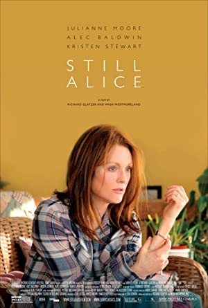 Omslagsbild till Still Alice