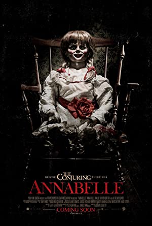 Omslagsbild till Annabelle