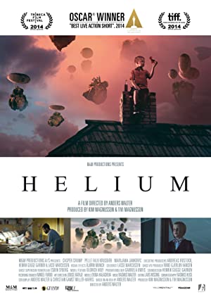 Omslagsbild till Helium