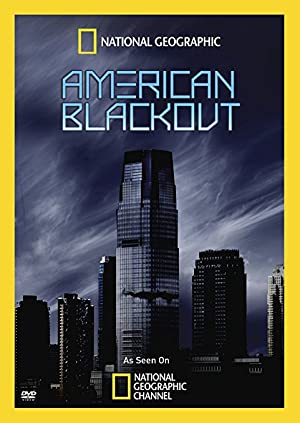Omslagsbild till American Blackout