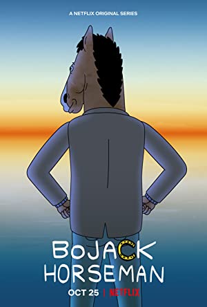 Omslagsbild till BoJack Horseman