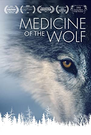 Omslagsbild till Medicine of the Wolf