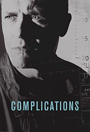 Omslagsbild till Complications