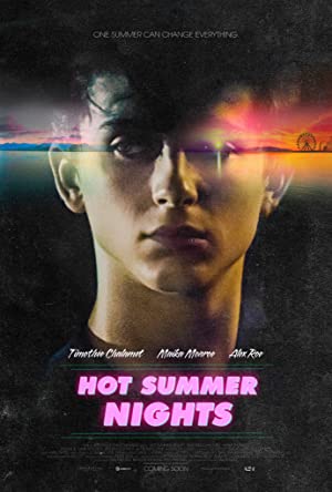 Omslagsbild till Hot Summer Nights