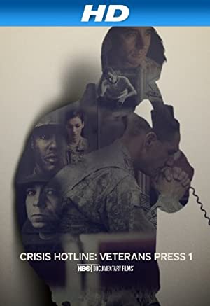Omslagsbild till Crisis Hotline: Veterans Press 1