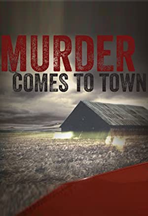 Omslagsbild till Murder Comes to Town