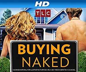 Omslagsbild till Buying Naked