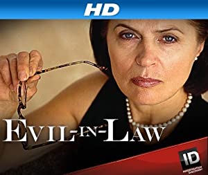 Omslagsbild till Evil-in-Law