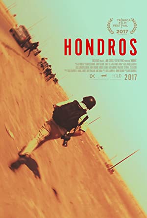Omslagsbild till Hondros