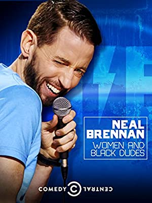 Omslagsbild till Neal Brennan: Women and Black Dudes